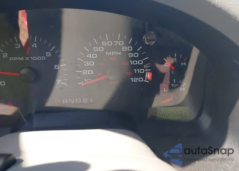 2004 Ford F150 Supercrew z USA, uszkodzony, nr VIN 1FTPW14534KD07889